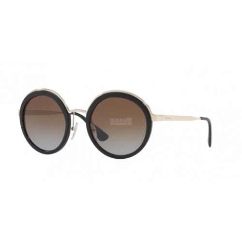 Occhiale da Sole Prada 0PR 50TS CATWALK - BLACK 1AB6E1