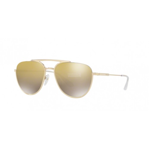 Occhiale da Sole Prada 0PR 50US CONCEPTUAL - PALE GOLD ZVN6O0