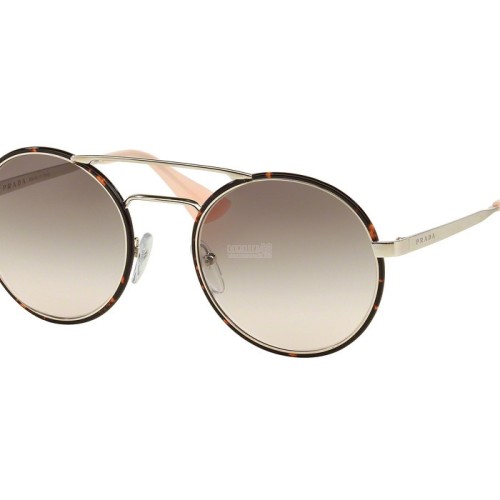 0PR 51SS CATWALK - SILVER/DARK HAVANA - 2AU4K0
