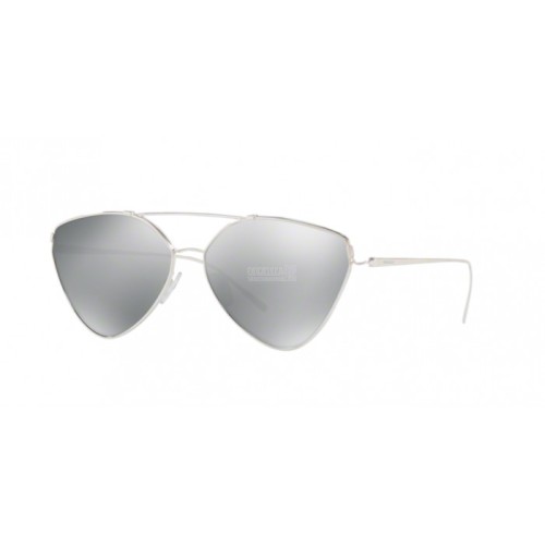 Occhiale da Sole Prada 0PR 51US CONCEPTUAL - SILVER 1BC097