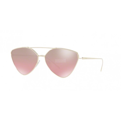 Occhiale da Sole Prada 0PR 51US CONCEPTUAL - PALE GOLD ZVN095