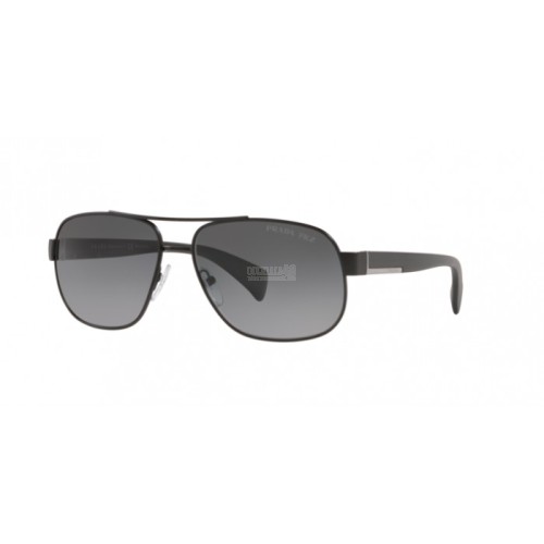 Occhiale da Sole Prada 0PR 52PS CONCEPTUAL - MATTE BLACK 1BO5W1