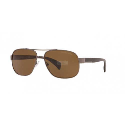Occhiale da Sole Prada 0PR 52PS CONCEPTUAL - GUNMETAL 5AV5Y1
