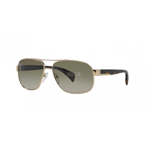 Occhiale da Sole Prada 0PR 52PS CONCEPTUAL - PALE GOLD ZVN1X1