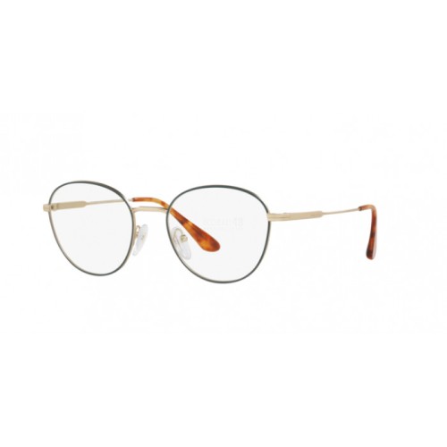 Occhiale da Vista Prada 0PR 52VV CONCEPTUAL - GREEN/MATTE PALE GOLD 2611O1