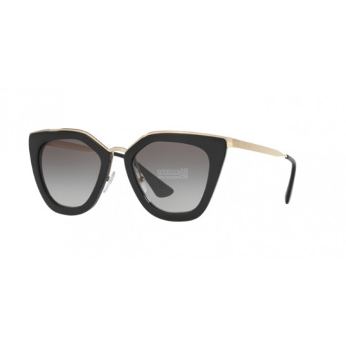 Occhiale da Sole Prada 0PR 53SS CATWALK - BLACK 1AB0A7