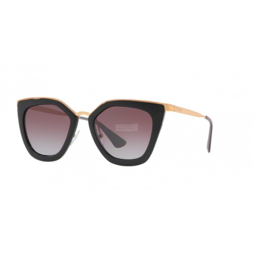 Occhiale da Sole Prada 0PR 53SS CATWALK - BLACK 1AB2A0