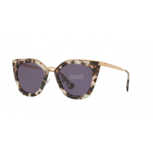 Occhiale da Sole Prada 0PR 53SS CATWALK - WHITE HAVANA UAO6O2