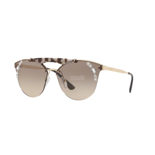 0PR 53US ABSOLUTE - GOLD/OPAL SPOTTED BROWN - C3O3D0