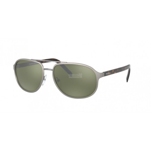 Occhiale da Sole Prada 0PR 53XS - TOP MT GUNMETAL/GUNMETAL 523722