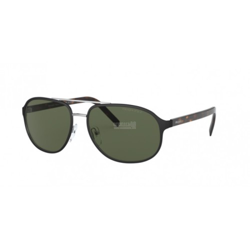 Occhiale da Sole Prada 0PR 53XS - MATTE BLACK ON SILVER 524736