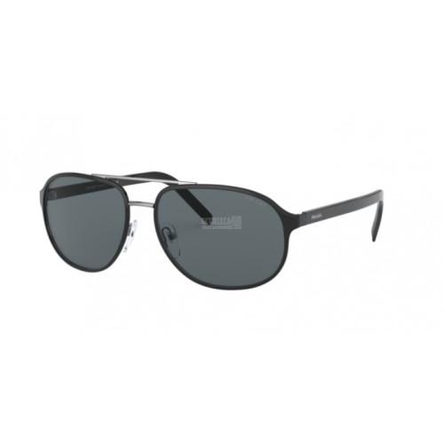 Occhiale da Sole Prada 0PR 53XS - TOP BLACK ON GUNMETAL YDC0A9