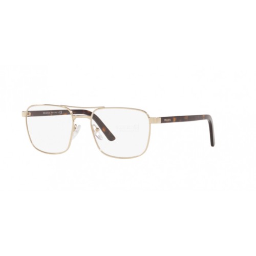Occhiale da Vista Prada 0PR 53XV HERITAGE - PALE GOLD ZVN1O1