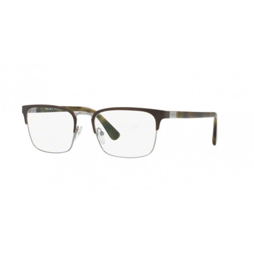 Occhiale da Vista Prada 0PR 54TV HERITAGE - GREY/GUNMETAL U6C1O1