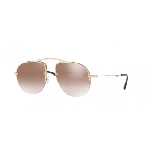 Occhiale da Sole Prada 0PR 54US CATWALK - PALE GOLD ZVN1K2