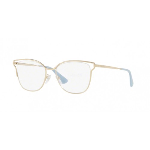 Occhiale da Vista Prada 0PR 54UV CATWALK - PALE GOLD ZVN1O1