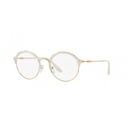 Occhiale da Vista Prada 0PR 54VV CONCEPTUAL - PALE GOLD/SILVER 2711O1