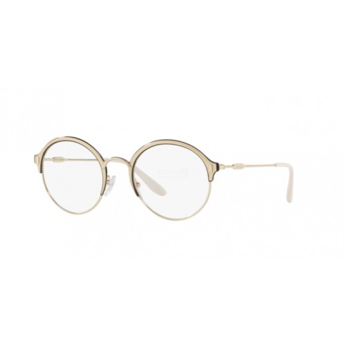 Occhiale da Vista Prada 0PR 54VV CONCEPTUAL - PALE GOLD/MATTE PALE GOLD 2731O1