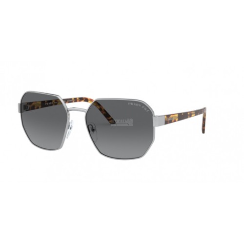 Occhiale da Sole Prada 0PR 54XS MILLENNIALS - SILVER 1BC5W1