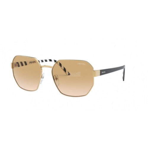 Occhiale da Sole Prada 0PR 54XS MILLENNIALS - GOLD 5AK232
