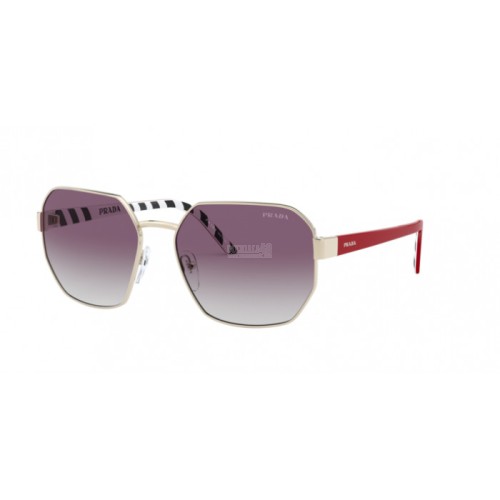 Occhiale da Sole Prada 0PR 54XS MILLENNIALS - PINK GOLD ZVN4W1