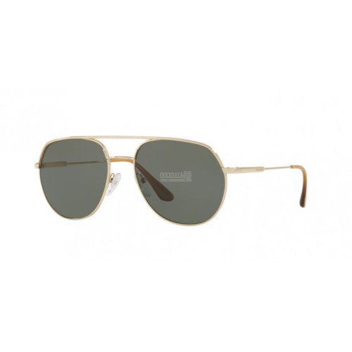 Occhiale da Sole Prada 0PR 55US CONCEPTUAL - PALE GOLD ZVN198
