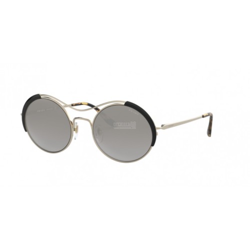 Occhiale da Sole Prada 0PR 55VS CONCEPTUAL - PALE GOLD/BLACK AAV5O0