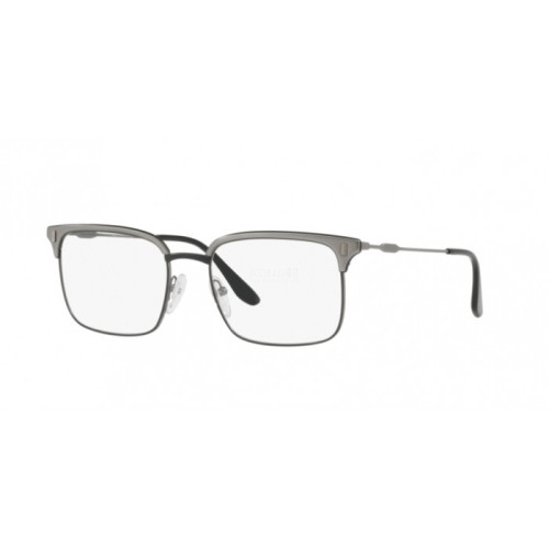 Occhiale da Vista Prada 0PR 55VV CONCEPTUAL - BLACK/MATTE GUNMETAL 2781O1