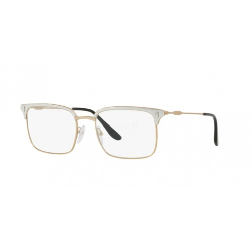 Occhiale da Vista Prada 0PR 55VV CONCEPTUAL - MATTE PALE GOLD/SILVER 2791O1