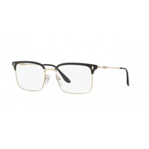 Occhiale da Vista Prada 0PR 55VV CONCEPTUAL - MATTE PALE GOLD/BLACK 2801O1