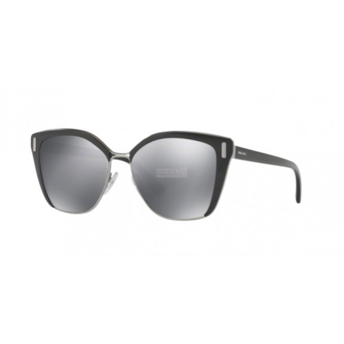 Occhiale da Sole Prada 0PR 56TS CATWALK - BLACK/GUNMETAL 1AB5L0