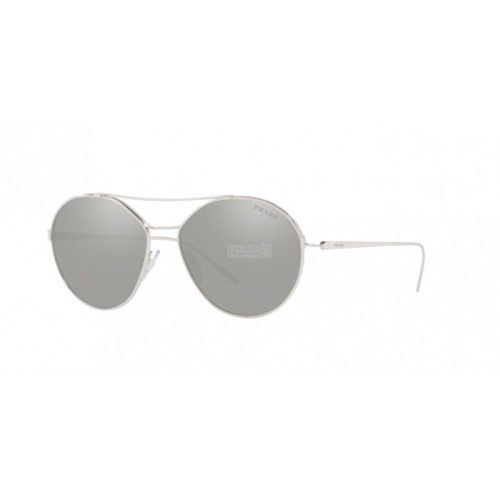 Occhiale da Sole Prada 0PR 56US CONCEPTUAL - SILVER 1BC2B0