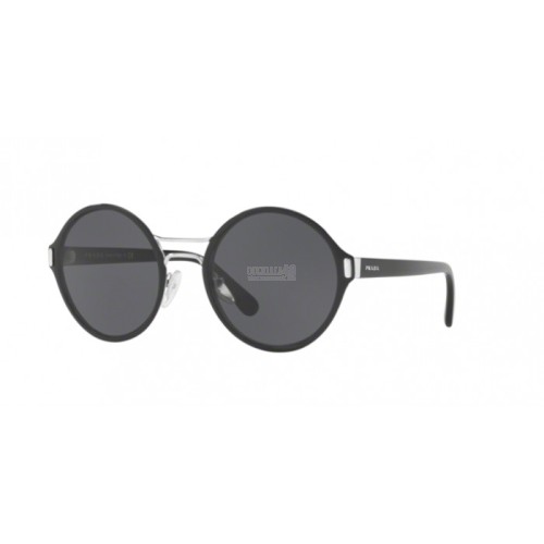 Occhiale da Sole Prada 0PR 57TS CATWALK - BLACK/SILVER GAQ5S0