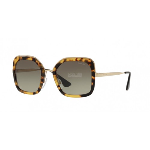 Occhiale da Sole Prada 0PR 57US CATWALK - MEDIUM HAVANA 7S05O2