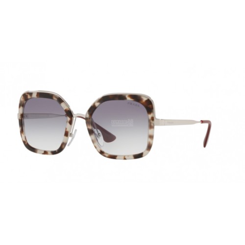 Occhiale da Sole Prada 0PR 57US CATWALK - SPOTTED OPAL BROWN UAO409