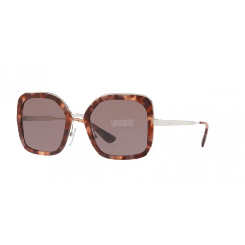 Occhiale da Sole Prada 0PR 57US CATWALK - PINK HAVANA UE06X1