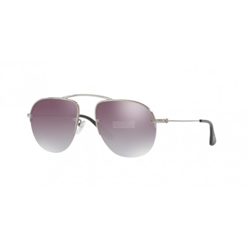 Occhiale da Sole Prada 0PR 58OS CATWALK - GUNMETAL 5AV6T2
