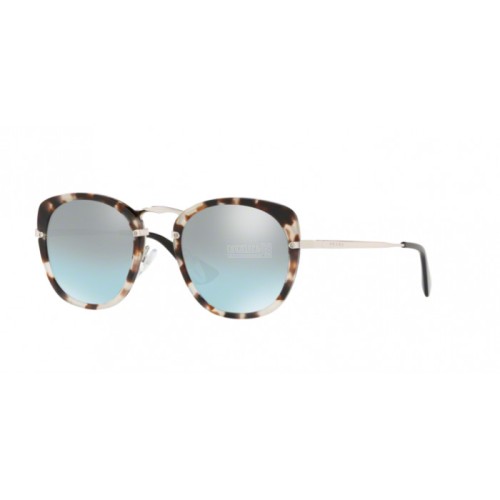 Occhiale da Sole Prada 0PR 58US CATWALK - SPOTTED OPAL BROWN UAO096