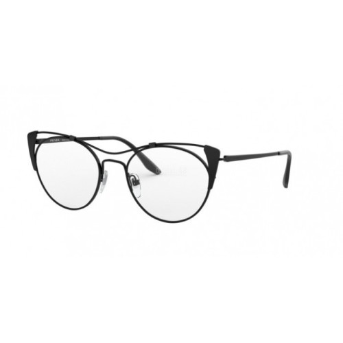 Occhiale da Vista Prada 0PR 58VV CONCEPTUAL - BLACK/MATTE BLACK 2641O1