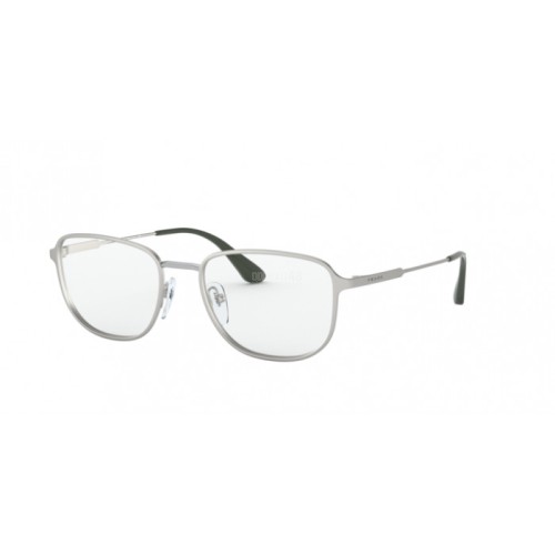 Occhiale da Vista Prada 0PR 58XV CONCEPTUAL - SILVER/MATTE SILVER VIX1O1