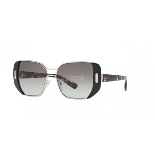 Occhiale da Sole Prada 0PR 59SS - SILVER/BLACK 1AB0A7