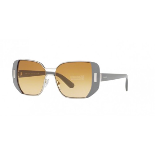 Occhiale da Sole Prada 0PR 59SS - SILVER/GREY UR91G0