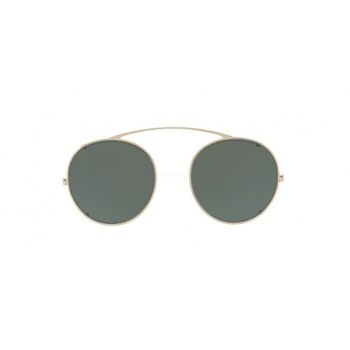 Clip-On Prada 0PR 60TS - PALE GOLD ZVN1I0