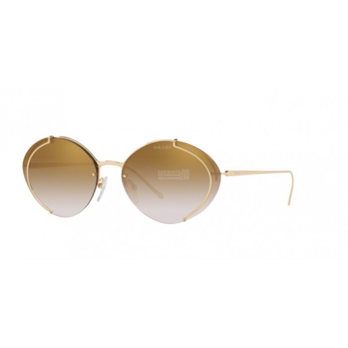 Occhiale da Sole Prada 0PR 60US CONCEPTUAL - GOLD 5AK2G2