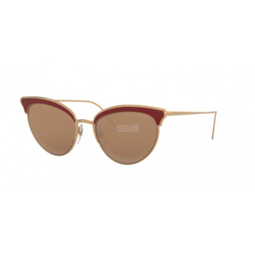 Occhiale da Sole Prada 0PR 60VS CONCEPTUAL - ROSE GOLD/BORDEAUX 400408
