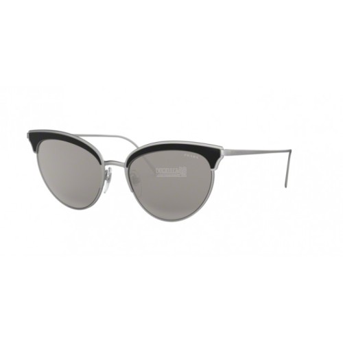 Occhiale da Sole Prada 0PR 60VS CONCEPTUAL - MATTE SILVER/BLACK 421407