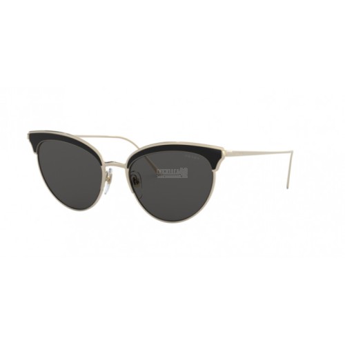 Occhiale da Sole Prada 0PR 60VS CONCEPTUAL - PALE GOLD/BLACK AAV5S0