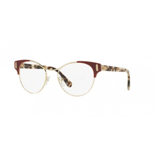 Occhiale da Vista Prada 0PR 61TV - PALE GOLD/AMARANTH VAX1O1