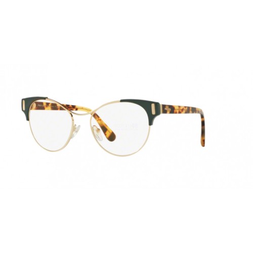 Occhiale da Vista Prada 0PR 61TV - PALE GOLD/BLUE VAY1O1