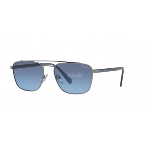 Occhiale da Sole Prada 0PR 61US CONCEPTUAL - BLUE/SILVER SWW251